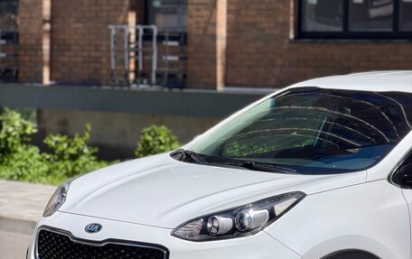 KIA Sportage IV рестайлинг, 2018 год, 1 850 000 рублей, 2 фотография