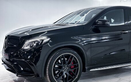 Mercedes-Benz GLE Coupe AMG, 2017 год, 4 200 000 рублей, 8 фотография