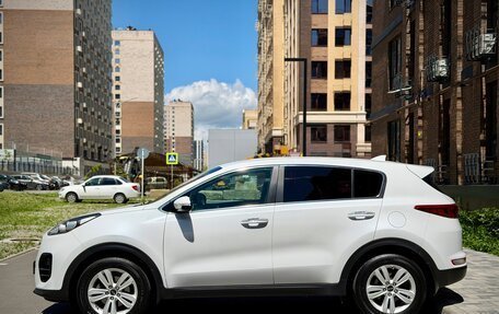 KIA Sportage IV рестайлинг, 2018 год, 1 850 000 рублей, 9 фотография