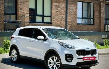 KIA Sportage IV рестайлинг, 2018 год, 1 850 000 рублей, 5 фотография