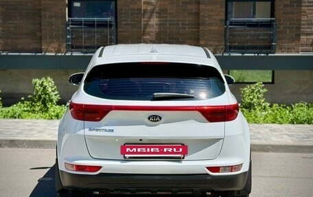 KIA Sportage IV рестайлинг, 2018 год, 1 850 000 рублей, 10 фотография