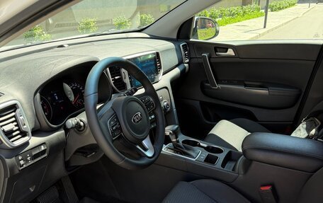 KIA Sportage IV рестайлинг, 2018 год, 1 850 000 рублей, 16 фотография