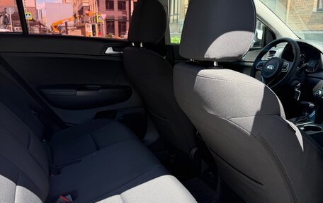KIA Sportage IV рестайлинг, 2018 год, 1 850 000 рублей, 19 фотография