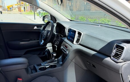 KIA Sportage IV рестайлинг, 2018 год, 1 850 000 рублей, 20 фотография