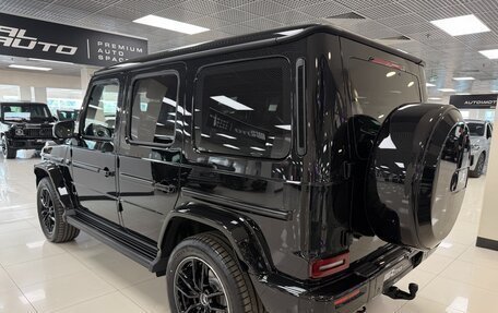 Mercedes-Benz G-Класс W463 рестайлинг _iii, 2026 год, 25 499 000 рублей, 6 фотография