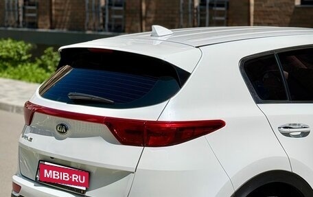 KIA Sportage IV рестайлинг, 2018 год, 1 850 000 рублей, 14 фотография
