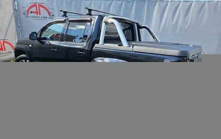 Volkswagen Amarok I рестайлинг, 2012 год, 1 599 000 рублей, 3 фотография