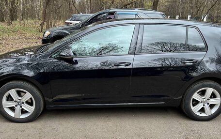 Volkswagen Golf VII, 2013 год, 1 380 000 рублей, 2 фотография
