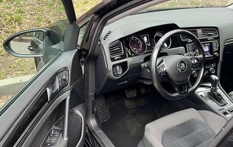 Volkswagen Golf VII, 2013 год, 1 380 000 рублей, 11 фотография