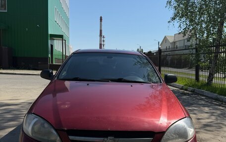 Chevrolet Lacetti, 2008 год, 330 000 рублей, 6 фотография