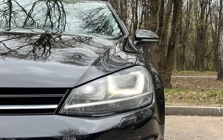 Volkswagen Golf VII, 2013 год, 1 380 000 рублей, 10 фотография