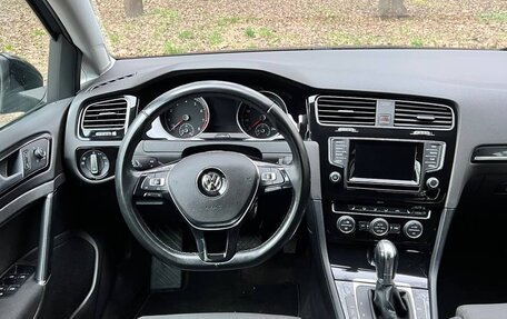Volkswagen Golf VII, 2013 год, 1 380 000 рублей, 13 фотография