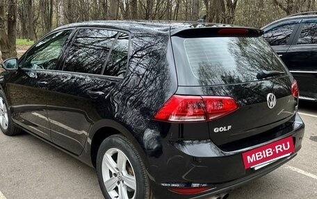 Volkswagen Golf VII, 2013 год, 1 380 000 рублей, 5 фотография