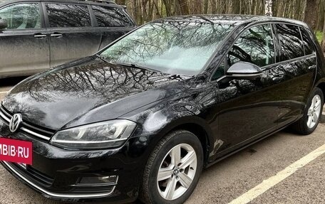 Volkswagen Golf VII, 2013 год, 1 380 000 рублей, 9 фотография