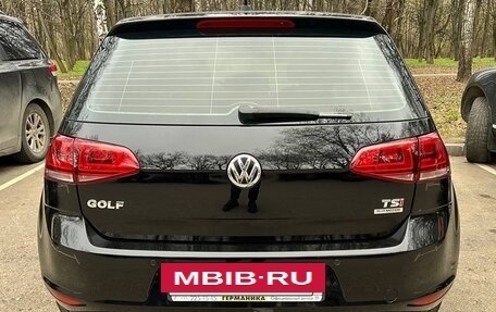 Volkswagen Golf VII, 2013 год, 1 380 000 рублей, 6 фотография