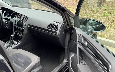 Volkswagen Golf VII, 2013 год, 1 380 000 рублей, 15 фотография