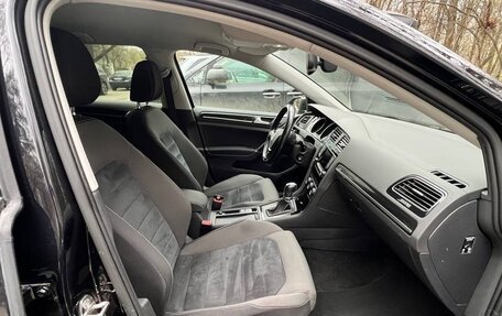 Volkswagen Golf VII, 2013 год, 1 380 000 рублей, 16 фотография