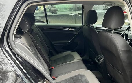 Volkswagen Golf VII, 2013 год, 1 380 000 рублей, 20 фотография
