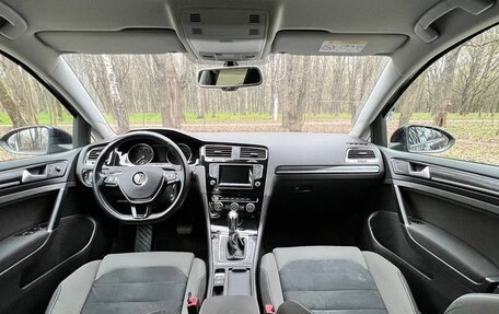 Volkswagen Golf VII, 2013 год, 1 380 000 рублей, 14 фотография