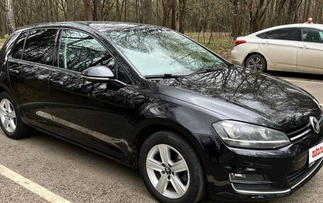 Volkswagen Golf VII, 2013 год, 1 380 000 рублей, 8 фотография