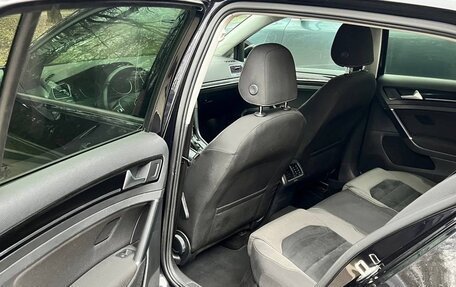 Volkswagen Golf VII, 2013 год, 1 380 000 рублей, 17 фотография
