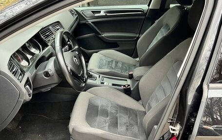 Volkswagen Golf VII, 2013 год, 1 380 000 рублей, 12 фотография