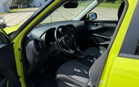 KIA Soul III, 2019 год, 2 200 000 рублей, 4 фотография