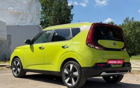 KIA Soul III, 2019 год, 2 200 000 рублей, 2 фотография