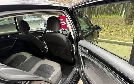 Volkswagen Golf VII, 2013 год, 1 380 000 рублей, 19 фотография
