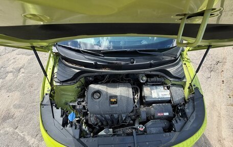 KIA Soul III, 2019 год, 2 200 000 рублей, 8 фотография