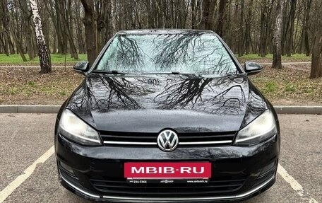 Volkswagen Golf VII, 2013 год, 1 380 000 рублей, 3 фотография