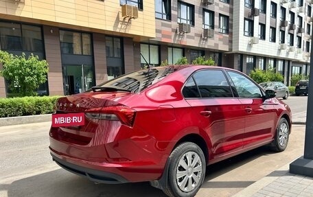 Skoda Rapid II, 2020 год, 1 600 000 рублей, 3 фотография