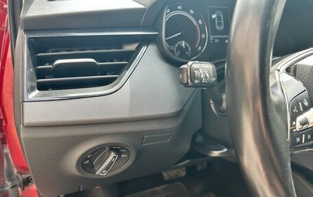 Skoda Rapid II, 2020 год, 1 600 000 рублей, 8 фотография