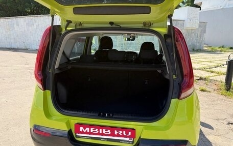 KIA Soul III, 2019 год, 2 200 000 рублей, 7 фотография