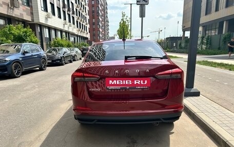 Skoda Rapid II, 2020 год, 1 600 000 рублей, 5 фотография
