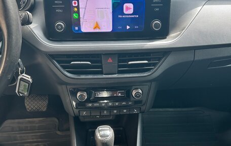 Skoda Rapid II, 2020 год, 1 600 000 рублей, 10 фотография
