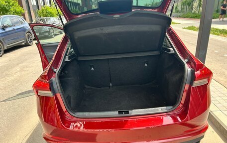 Skoda Rapid II, 2020 год, 1 600 000 рублей, 14 фотография