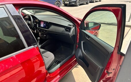 Skoda Rapid II, 2020 год, 1 600 000 рублей, 16 фотография