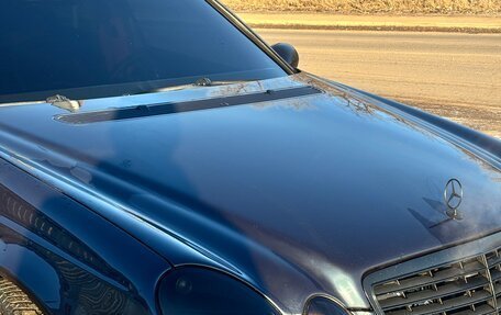 Mercedes-Benz E-Класс, 2003 год, 920 000 рублей, 4 фотография