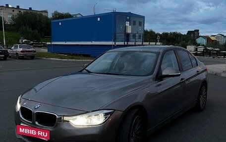BMW 3 серия, 2016 год, 1 450 000 рублей, 4 фотография