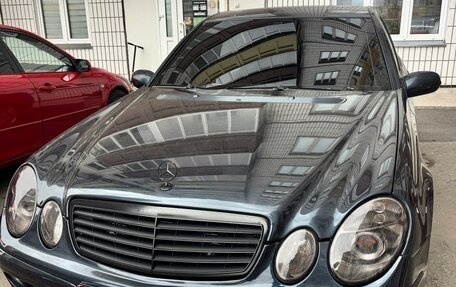 Mercedes-Benz E-Класс, 2003 год, 920 000 рублей, 6 фотография