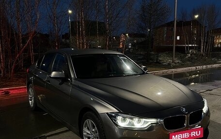 BMW 3 серия, 2016 год, 1 450 000 рублей, 5 фотография