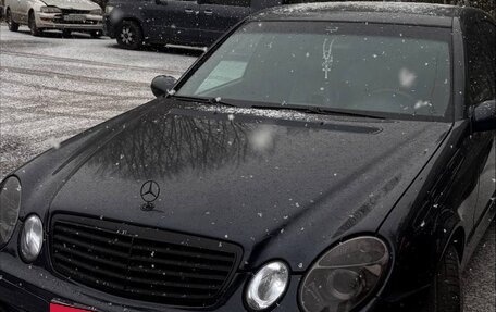 Mercedes-Benz E-Класс, 2003 год, 920 000 рублей, 7 фотография