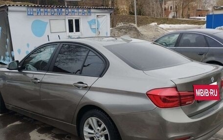 BMW 3 серия, 2016 год, 1 450 000 рублей, 12 фотография