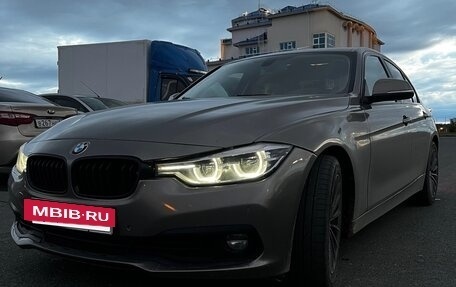 BMW 3 серия, 2016 год, 1 450 000 рублей, 9 фотография
