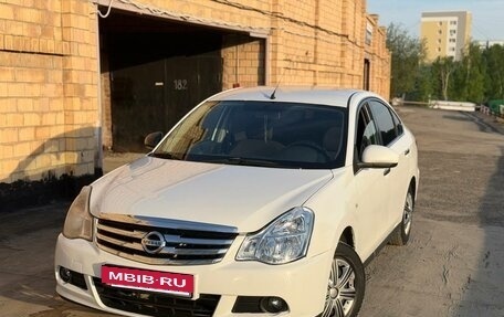 Nissan Almera, 2015 год, 400 000 рублей, 8 фотография
