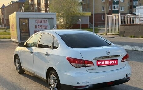Nissan Almera, 2015 год, 400 000 рублей, 5 фотография