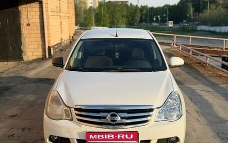 Nissan Almera, 2015 год, 400 000 рублей, 9 фотография