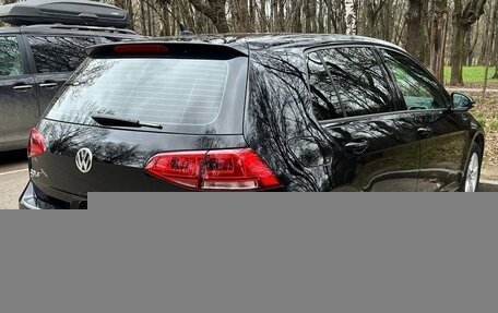 Volkswagen Golf VII, 2013 год, 1 380 000 рублей, 7 фотография
