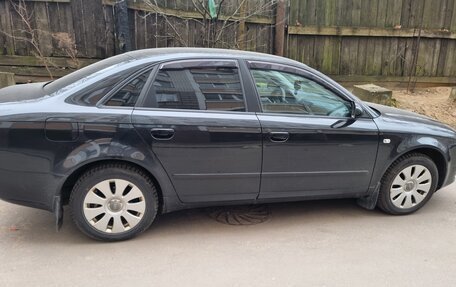 Audi A4, 2007 год, 780 000 рублей, 6 фотография